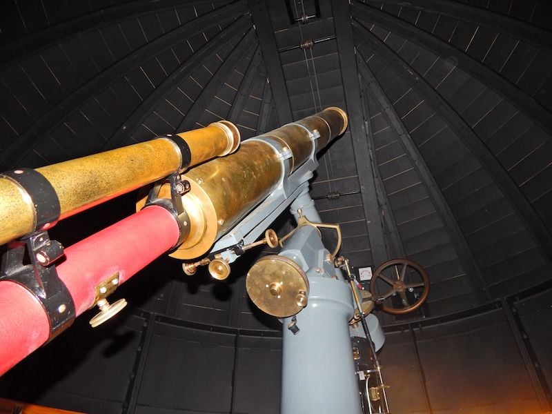 Airdrie Observatory Open Evening