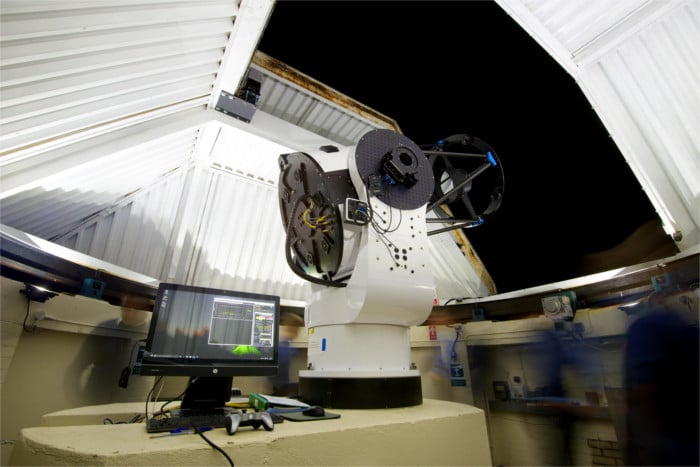 Alston Observatory Open Evening - January 2023