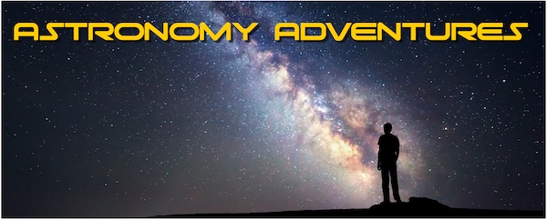 Astronomy Adventures