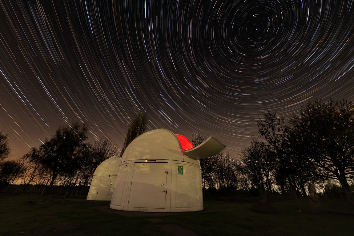 Brian Joynes Observatory