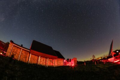 Battlesteads Observatory