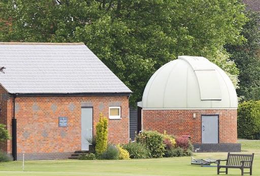 Piazzi Smyth Observatory observing session