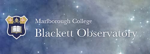 Blackett Observatory