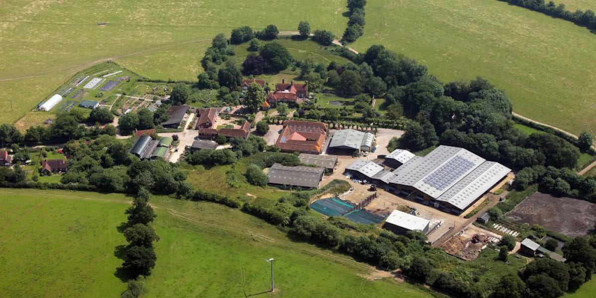 Harvest Moon Night Walk with Edenbridge and District Astronomers