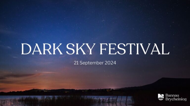 Dark Sky Festival 2024 banner