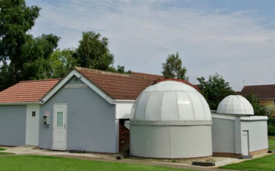 Brough Observatory