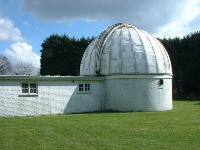 Cambridge Observatory - Institute of Astronomy