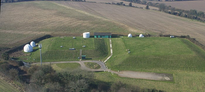 Clanfield Observatory Public Open Evening