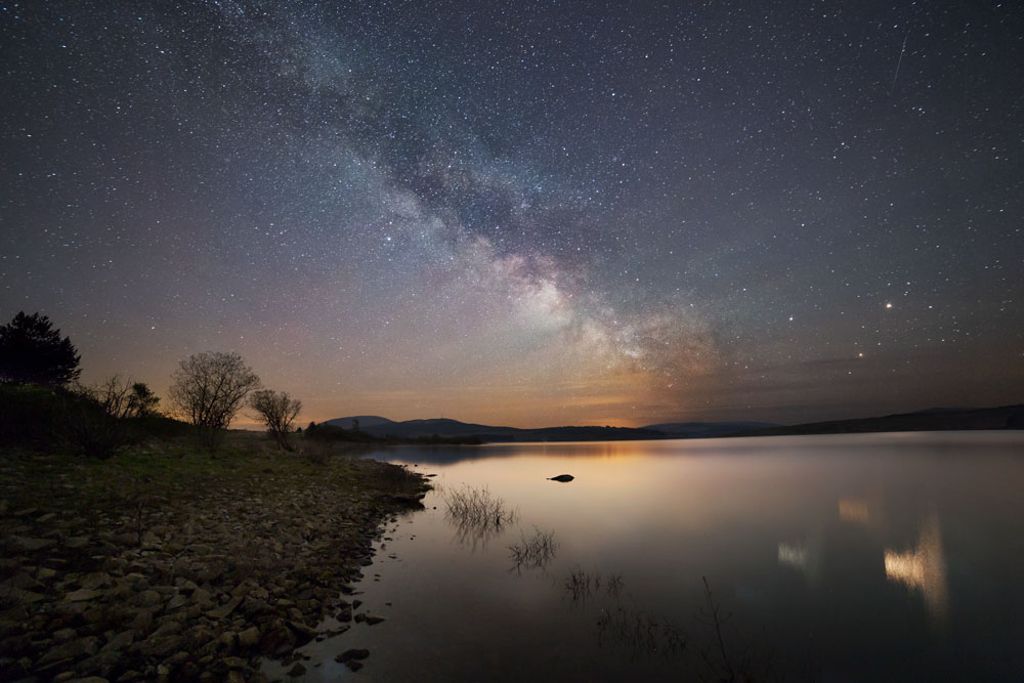 Dark Sky Tours at Clatteringshaws