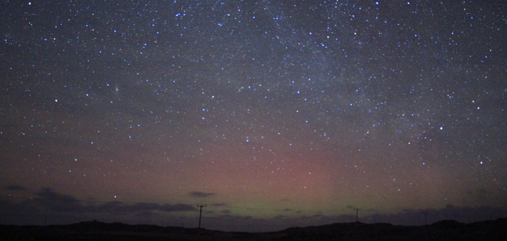 Coll & The Cosmos Stargazing Weekend - November 2024