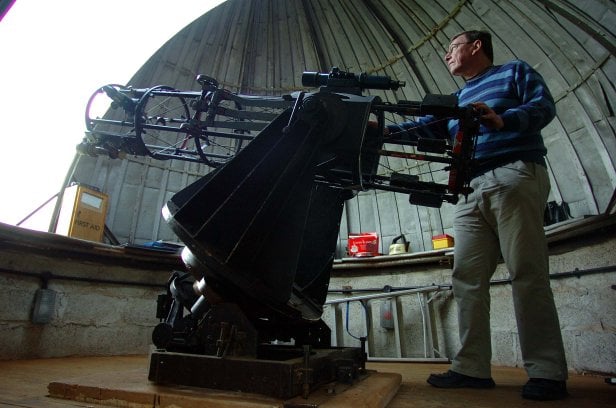 Strictly Come Stargazing at Failand Observatory
