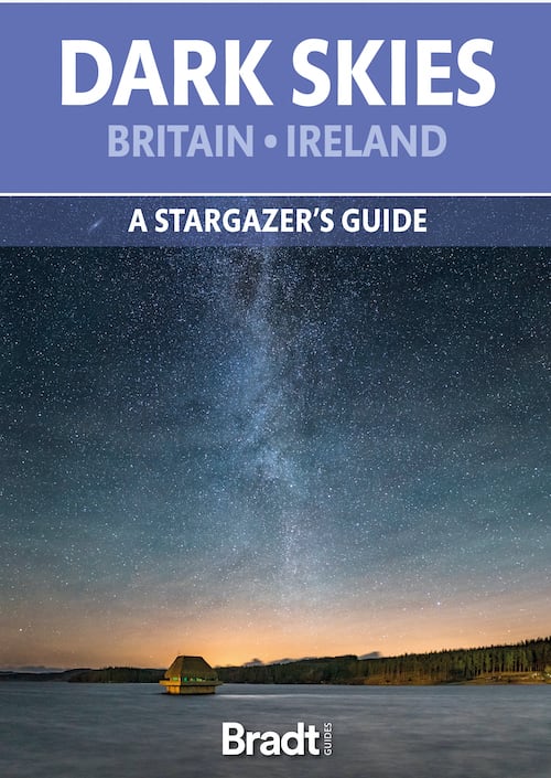 Guide book to the dark skies of Britain and Ireland
