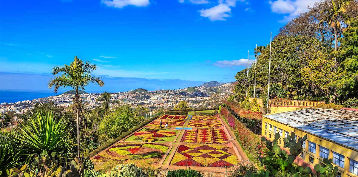 Volcanic Islands of the Azores and Madeira with Fred. Olsen Cruises and Go Stargazing