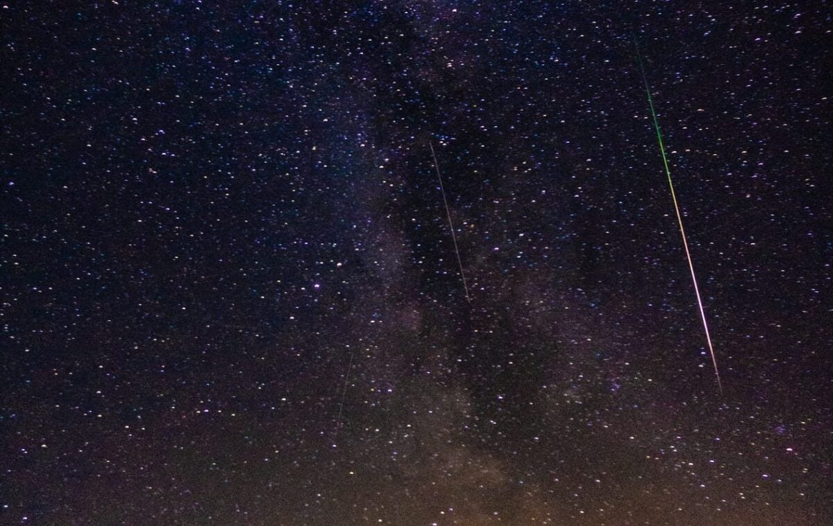 How to see the Geminids meteor shower