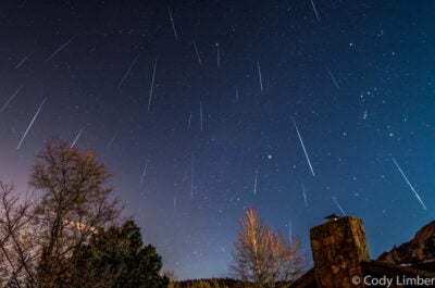 Where to see the Geminid meteor shower in 2023