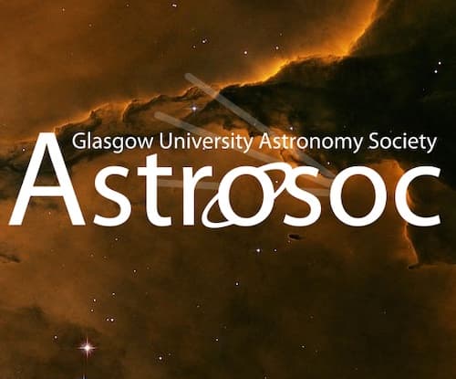 Glasgow University Astronomy Society