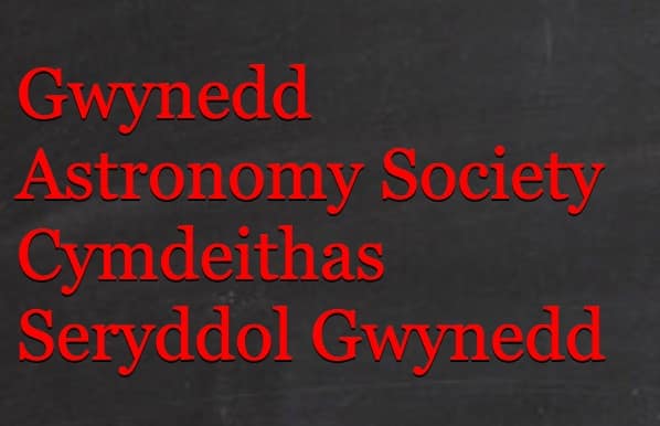 Gwynedd Astronomical Society