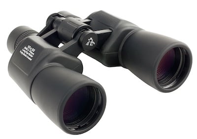 Helios 10x50 binoculars