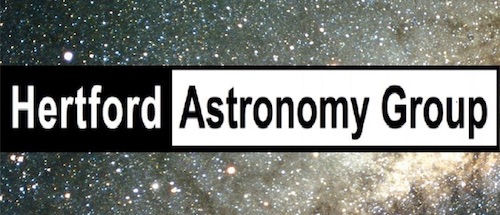 Hertford Astronomy Group