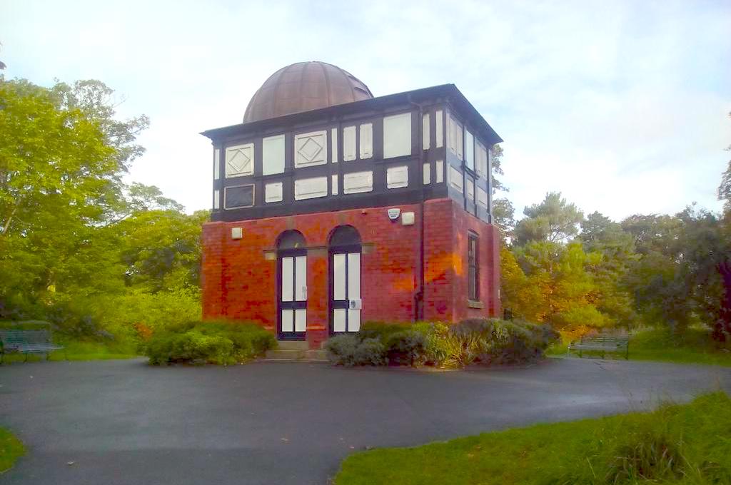 Hesketh Park Observatory Public Open Day