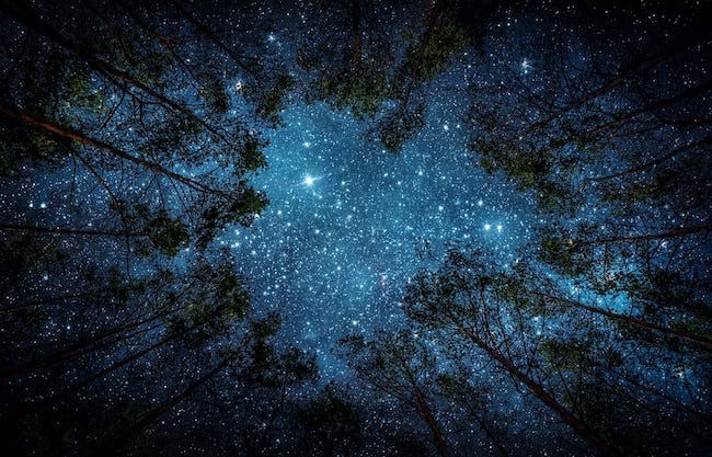 When is best to go stargazing