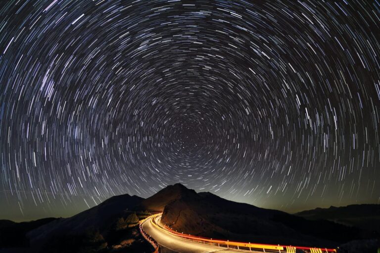 where to go stargazing - how far to travel
