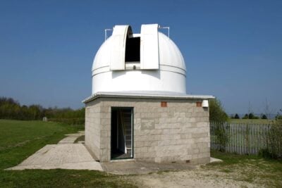 J.A. Jones Hoober Observatory Public Open Evening