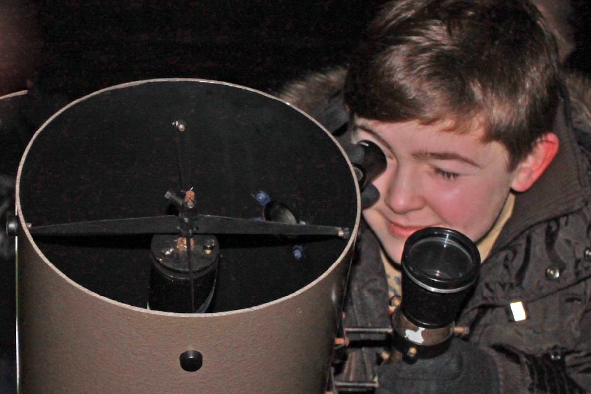 Liverpool Young Astronomers Club