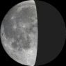 Moon phase on Tue 24th Sep