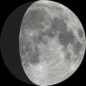 Moon phase on Sat 14th Sep