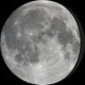 Moon phase on Fri 20th Sep