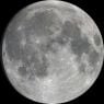 Moon phase on Tue 17th Sep