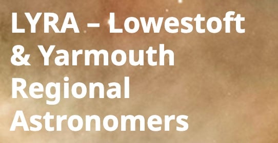 Lowestoft & Yarmouth Regional Astronomers