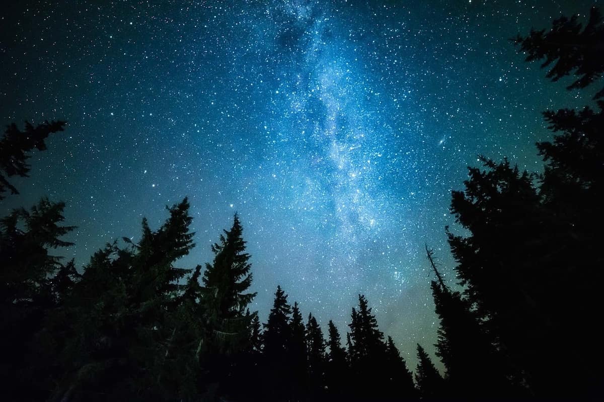 How to see the Milky Way in the UK