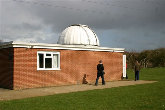 Isle of Wight Observatory open night