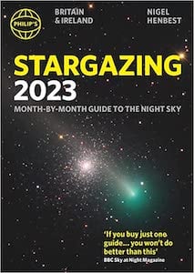 Philip's 2023 Stargazing Guide