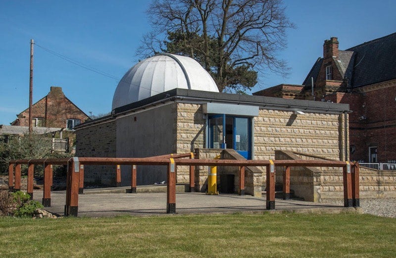 Rosse Observatory public open evening