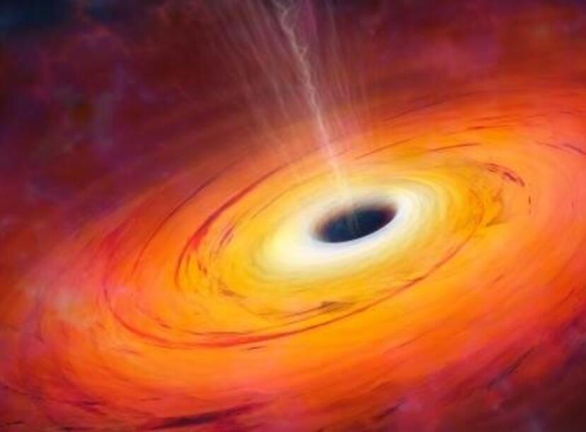 Royal Institution Public Talk - A crack in everything: Black Holes