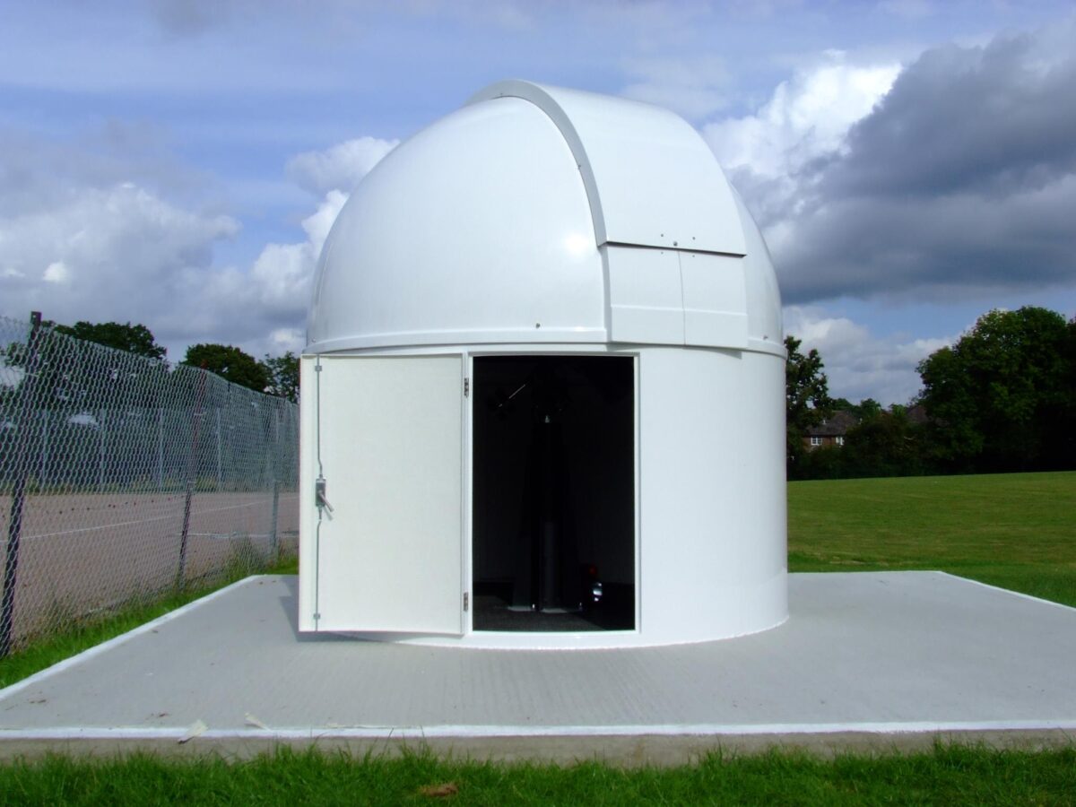 Sackville Observatory Open Evening