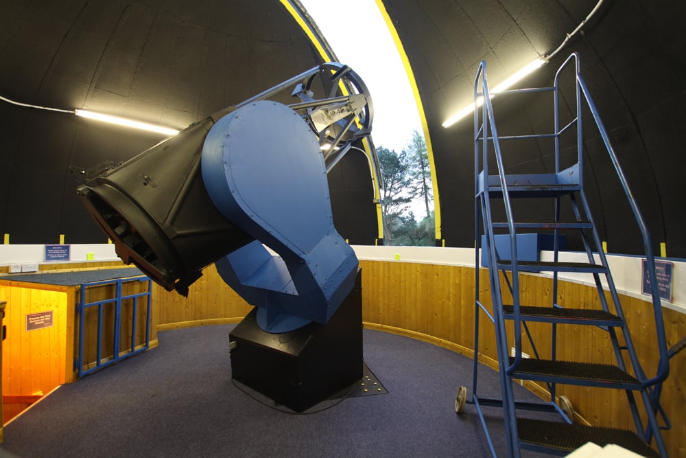 Sherwood Observatory Public Open Evening - January 2023