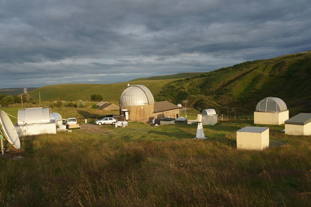 The Astronomy Centre Public Open Evening