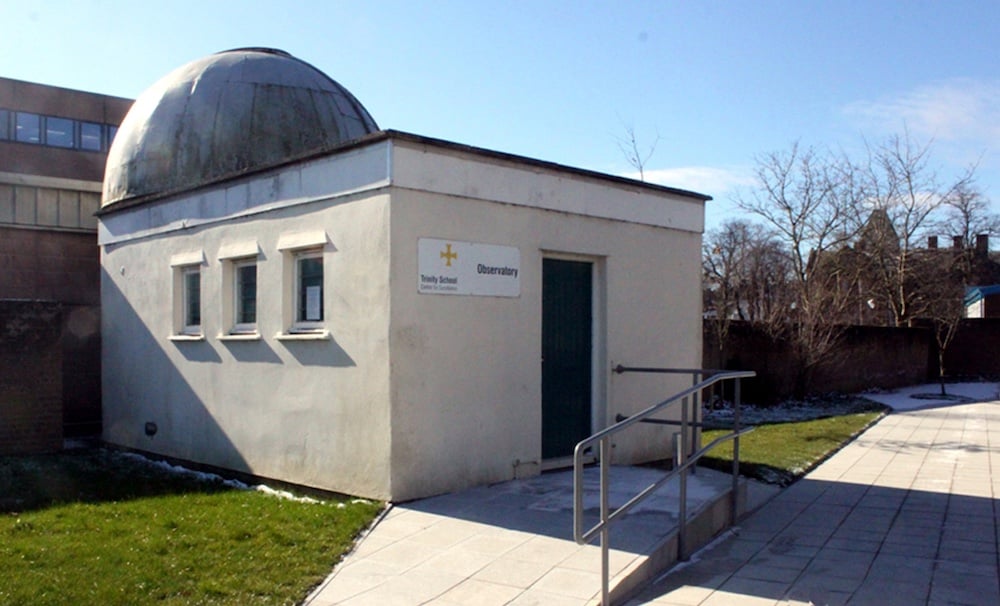 Border Astronomical Society Meeting and Observing