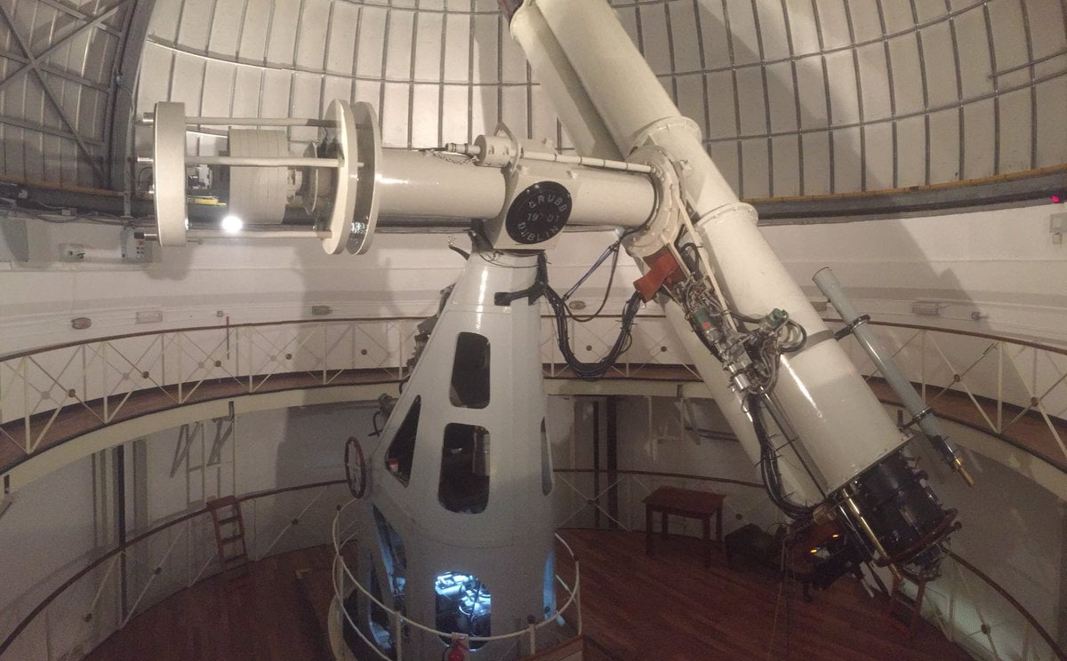 UCL Observatory Public Tour and Observing