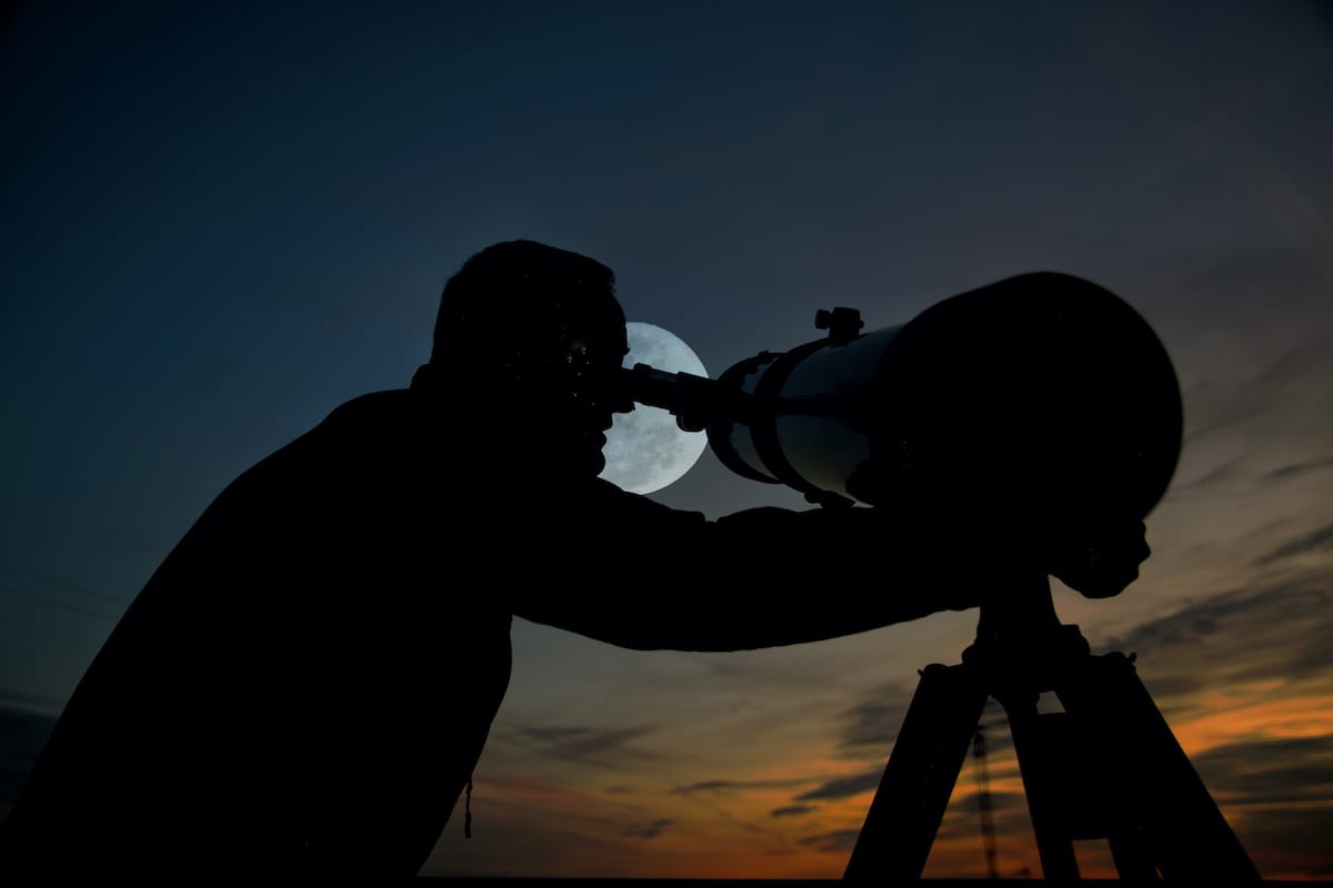 What to take stargazing