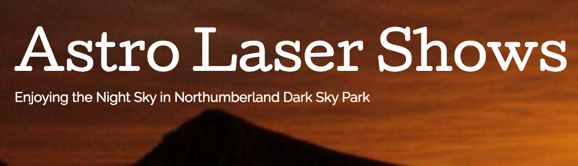 Astro Laser Shows