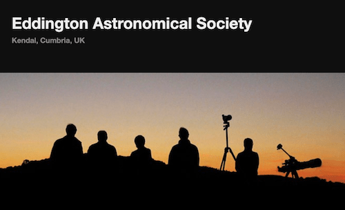 Eddington Astronomical Society