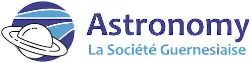 La Societe Guernesiase Astronomy Section