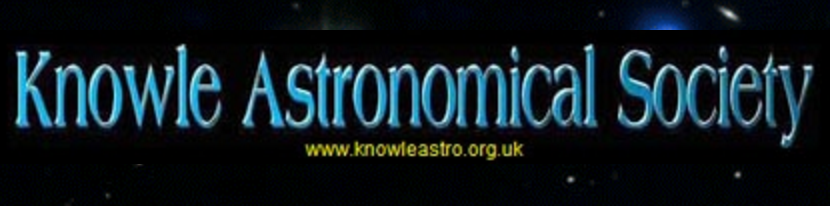 Knowle Astronomical Society