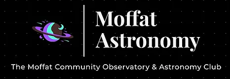 Moffat Astronomy Club