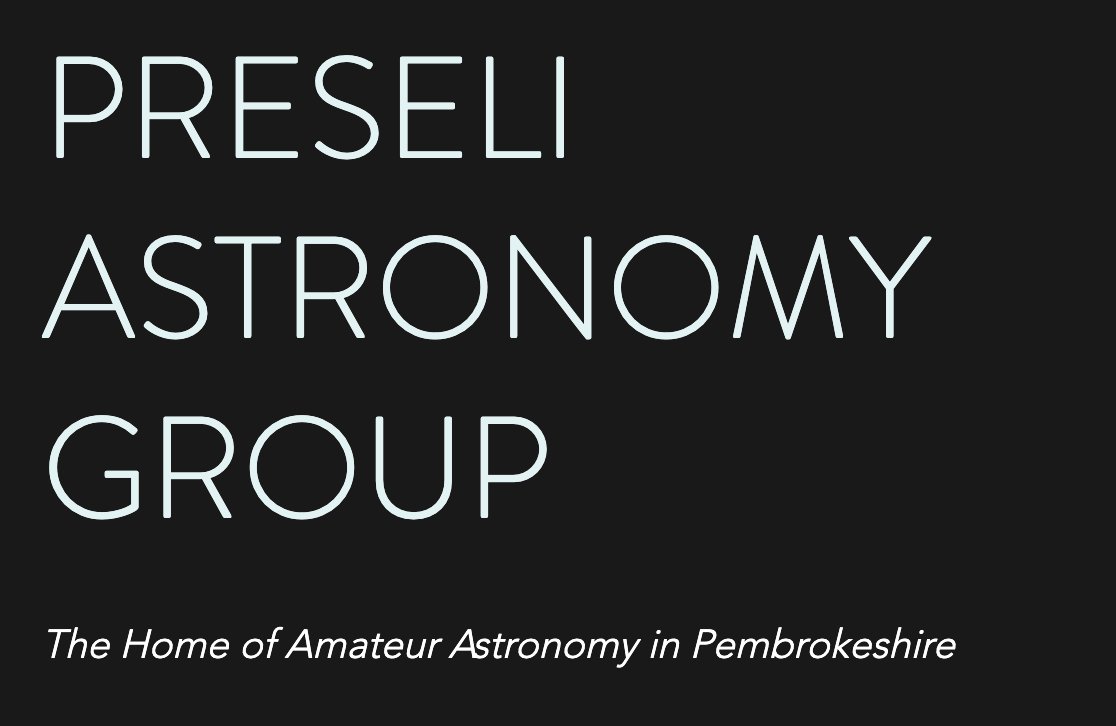 Preseli Astronomy Group